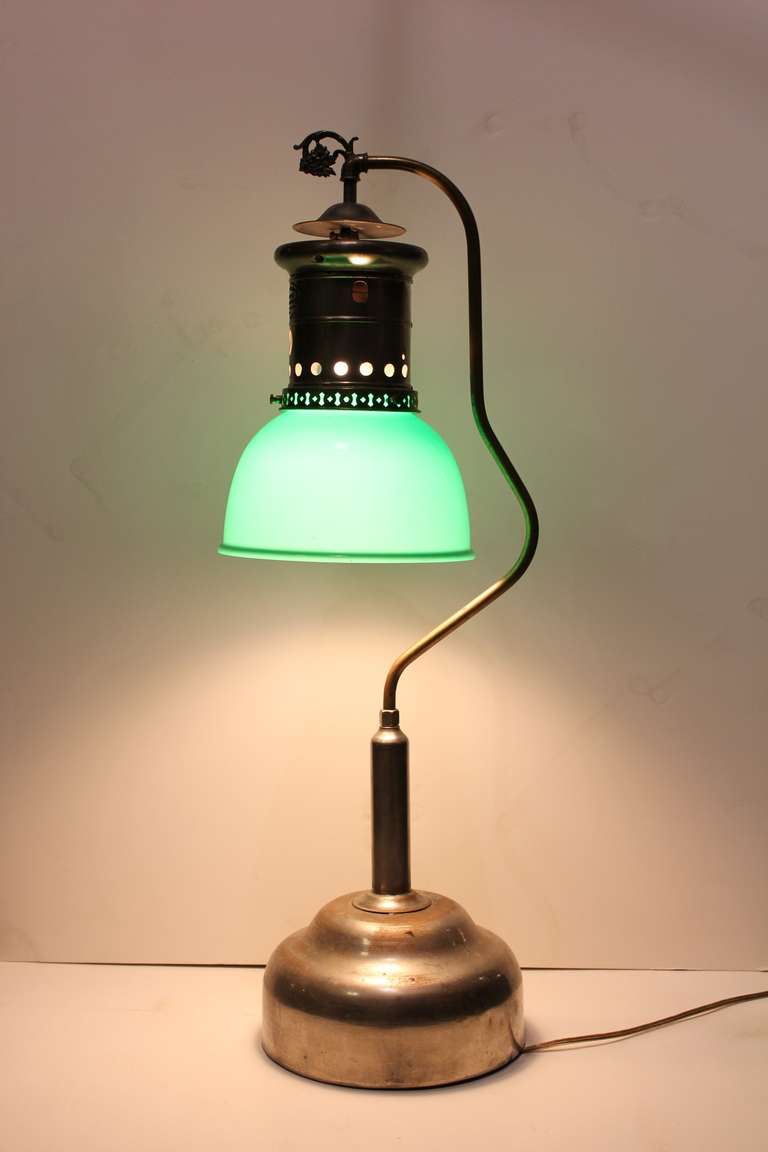 Industrial Antique Desk Lamp