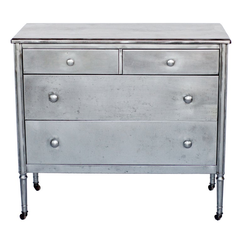1920
s American Industrial dresser by Simmons(pair available)