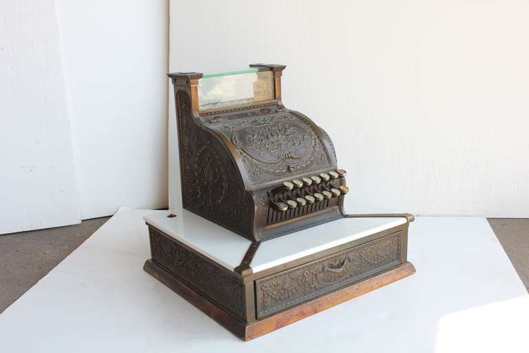 candy store cash register