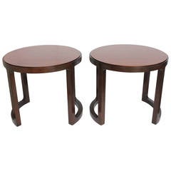 Stylish Side Tables by Edward Wormley for Dunbar 2
