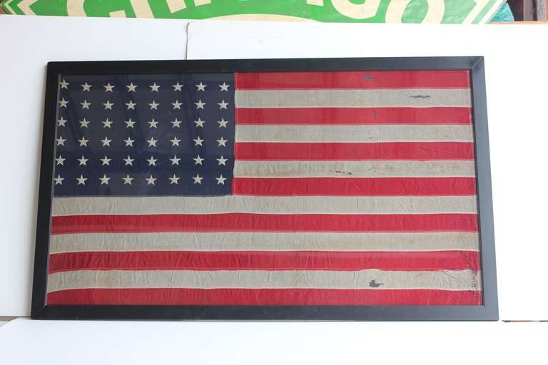 48 star american flag for sale