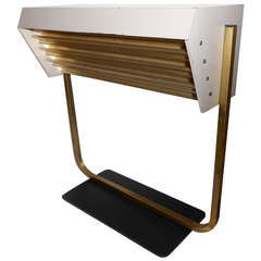 Desk Lamp by Gerald Thurston for Lightolier 
