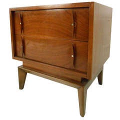 Mid-Century American of Martinsville Nightstand 