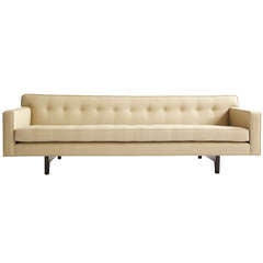 Edward Wormley Bracket Back Sofa