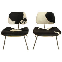 Charles & Ray Eames for Herman Miller Lcm Cowhide Chair