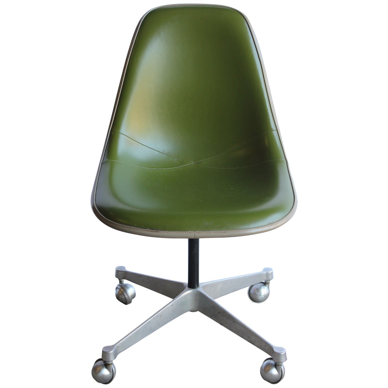 1960s Charles Eames Desk Chair for Herman Miller