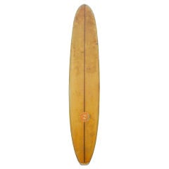 1960
s Original Con Surfboard