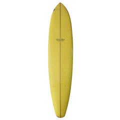 Vintage Surfboard by Rich Parr Surfboards, Honolulu