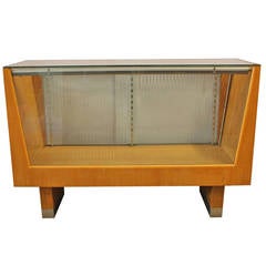 Stylish Art Deco Department Store Display Showcase
