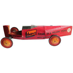 Soap Box Derby Car