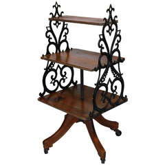Antique Swing Department, Store Display Shelves/Bookcase