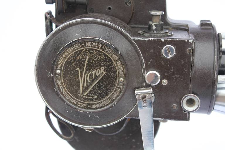 victor camera