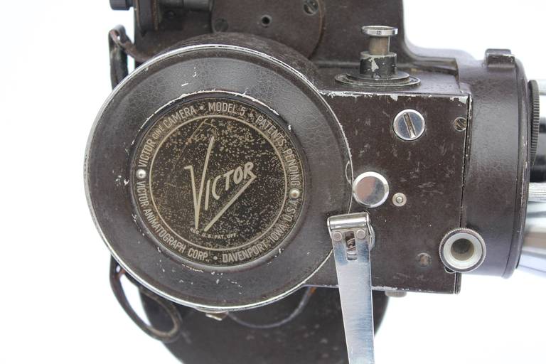 victor camera