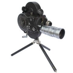 1920s Victor Model 5 16mm Cine Camera