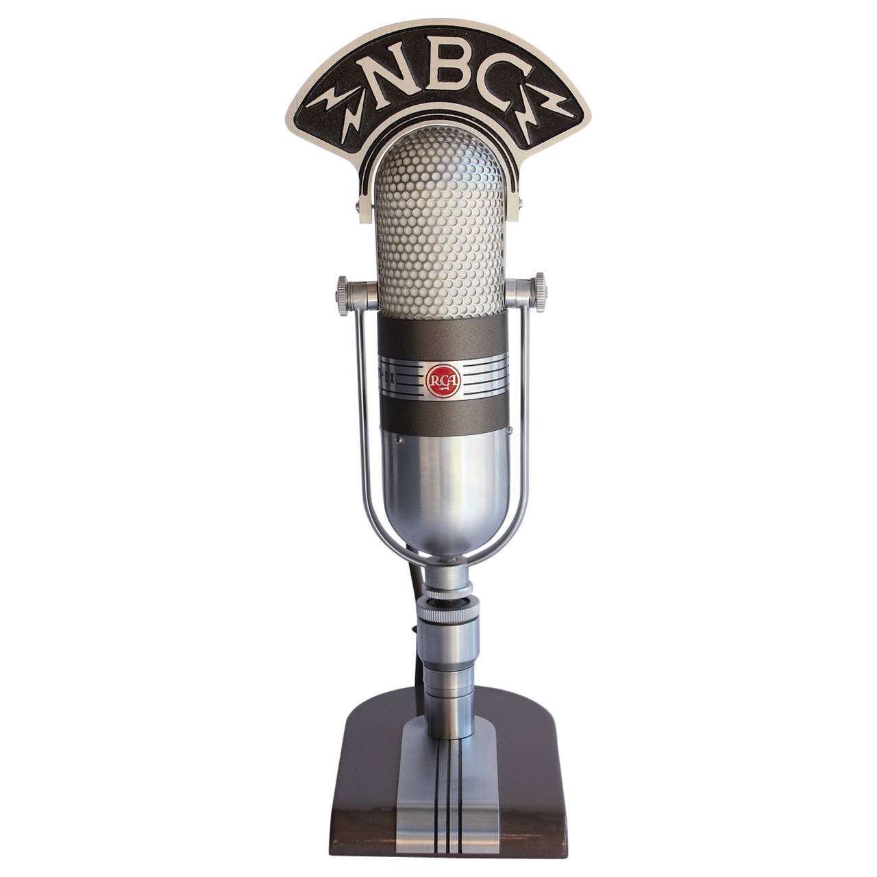 1950's Original RCA Microphone at 1stDibs | 1950s microphone, 1950's ...