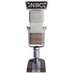 Vintage 1950s Original RCA Microphone