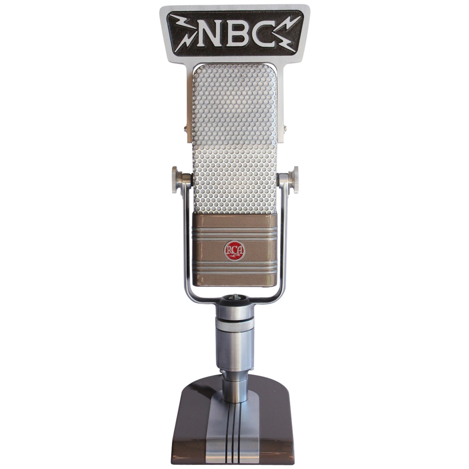 1950s Original RCA Microphone