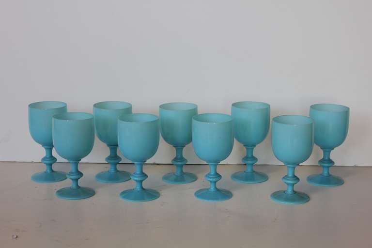 portieux vallerysthal blue opaline