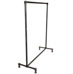 Antique 1900's Original American Department Store Coat Rack