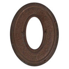 19th Century American Bronze Neoclassical Style Theater Frame, 2 available 6