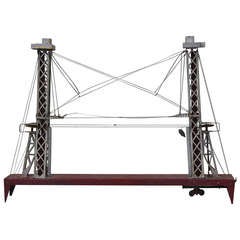 1930
s World
s Fair Toy Skyride