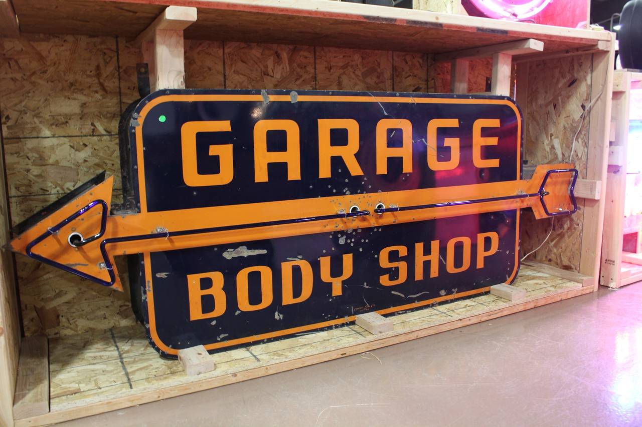 1950s signs