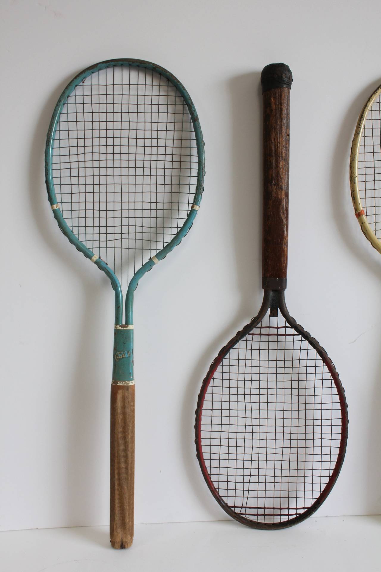 1920 tennis racket