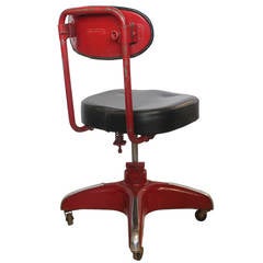 Machine Age Stylish Desk Chair