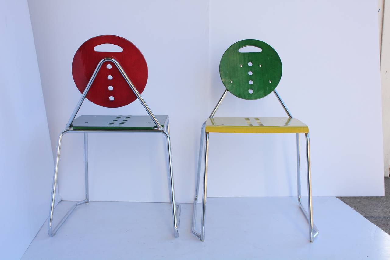 1980s chairs