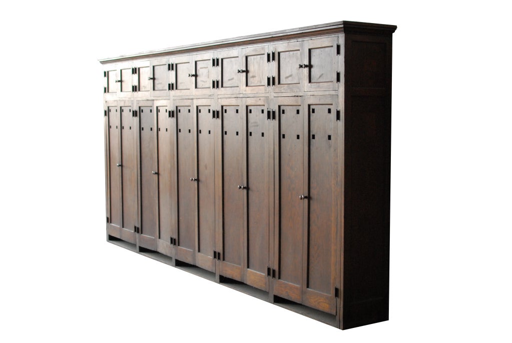 american school lockers