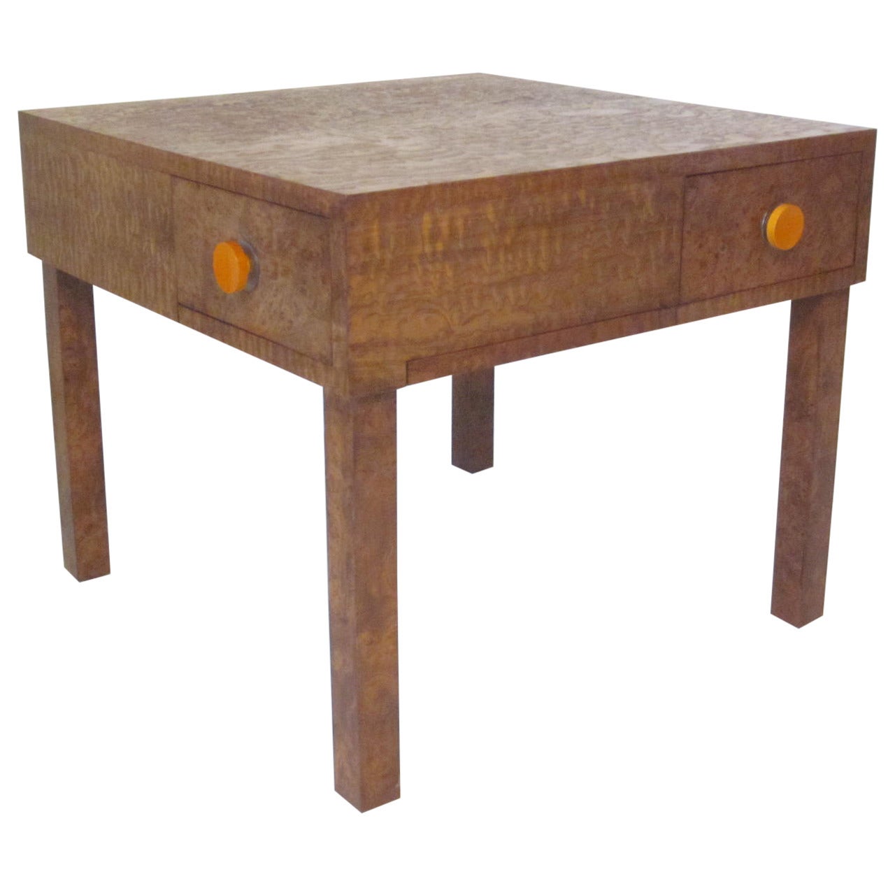 Widdicomb Exotic Wood Coffee Table