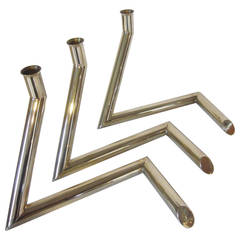 Brass Candlesticks