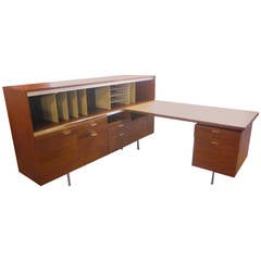 Used George Nelson Executive Office System