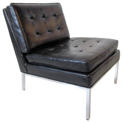 Milo Baughman Slipper Chair