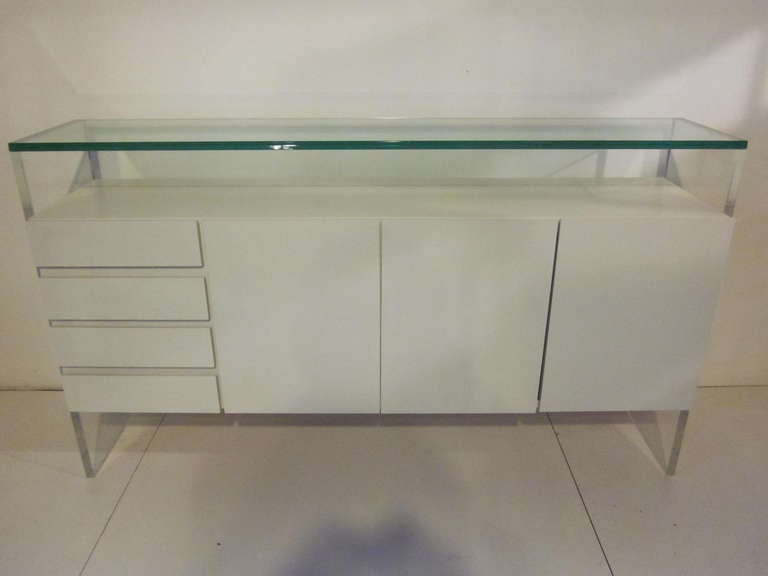 Milo Baughman Credenza / Server