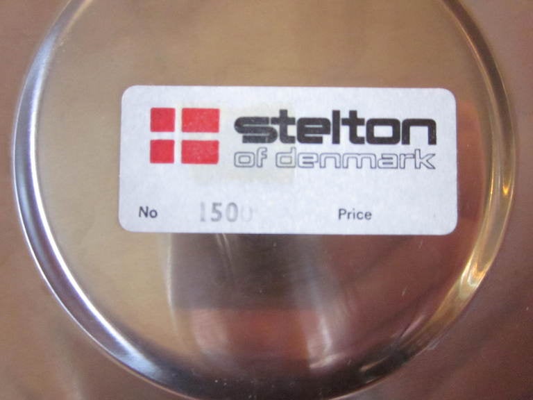 Stelton Foudue Pot Set In Excellent Condition In Cincinnati, OH