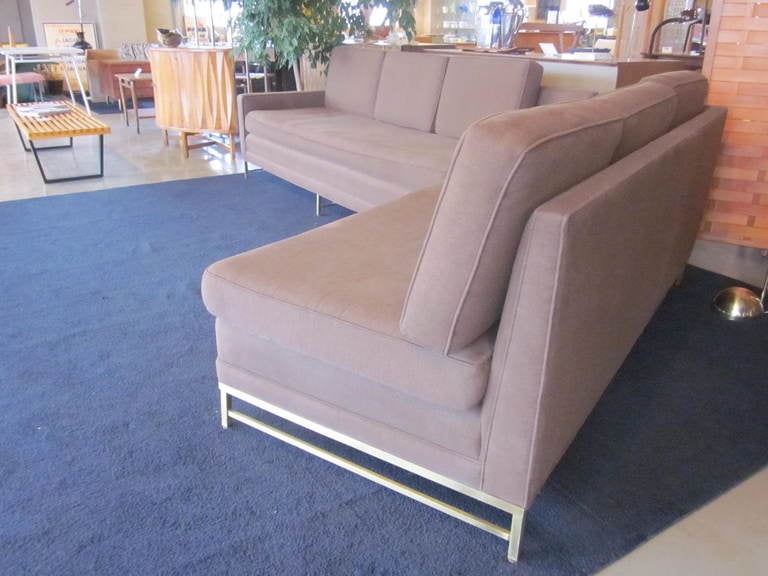 Paul McCobb Directional Sofa In Good Condition In Cincinnati, OH