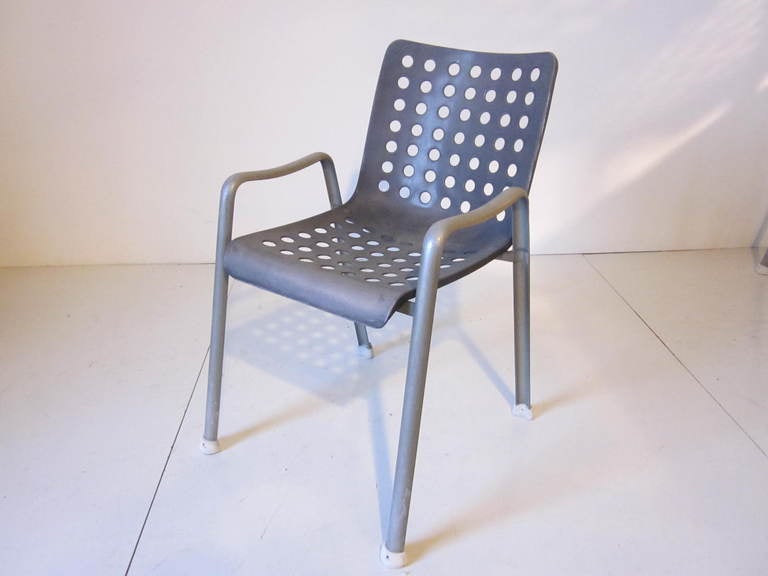 Hans Coray " Landi" Chair Set