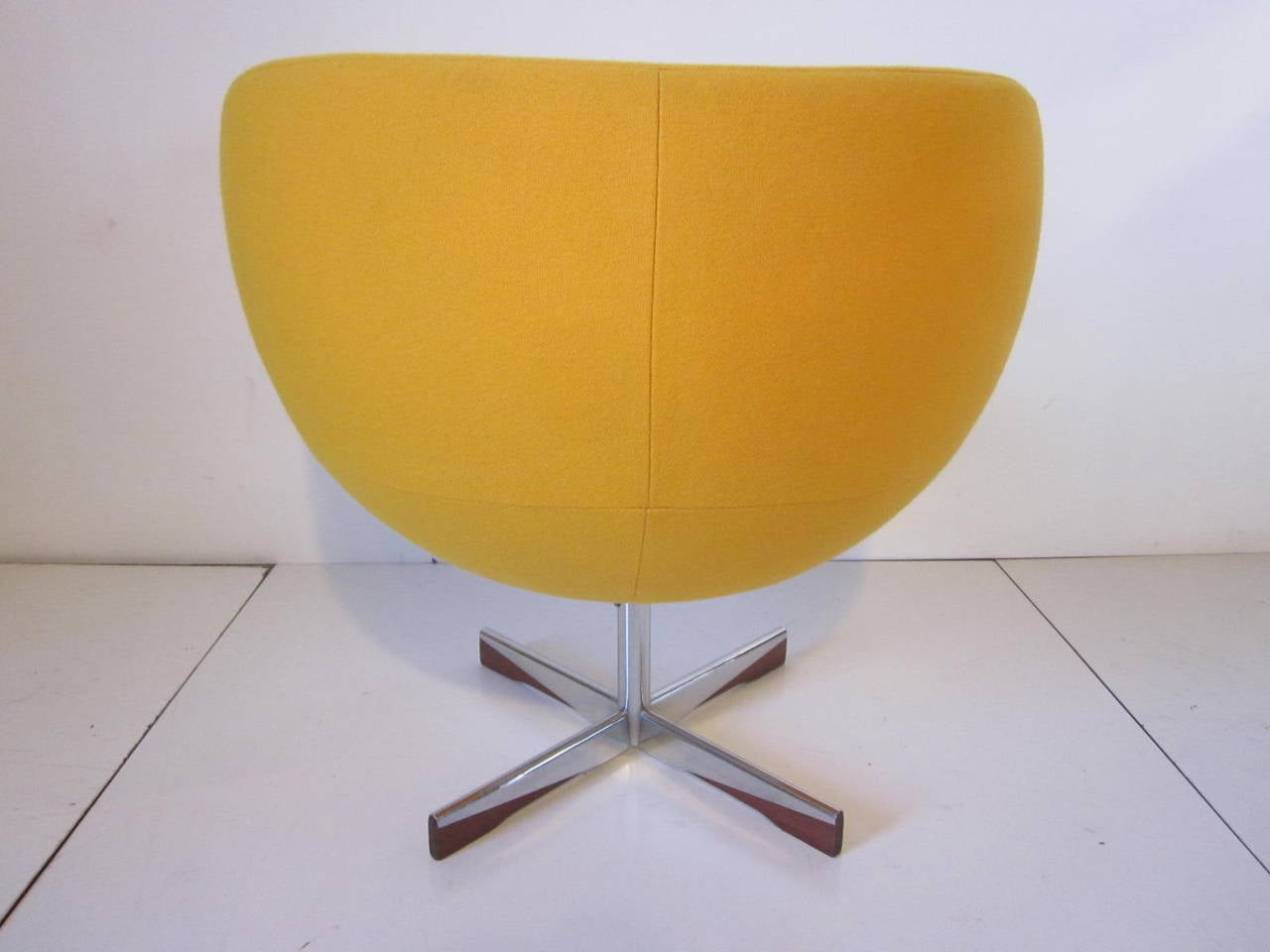 Modern Danish Styled Ball Chair