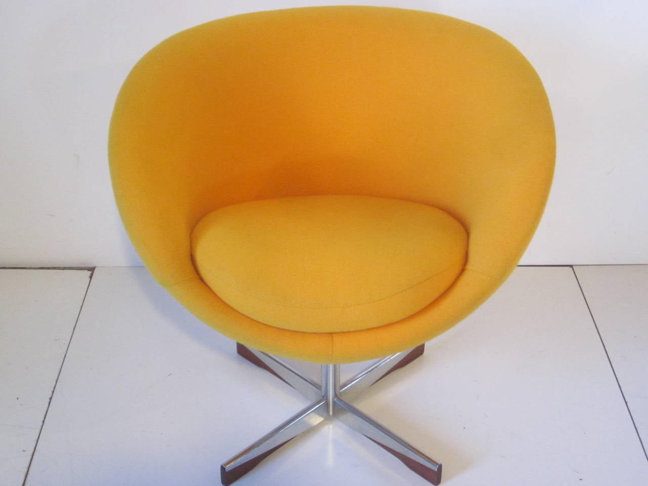 Danish Styled Ball Chair 1