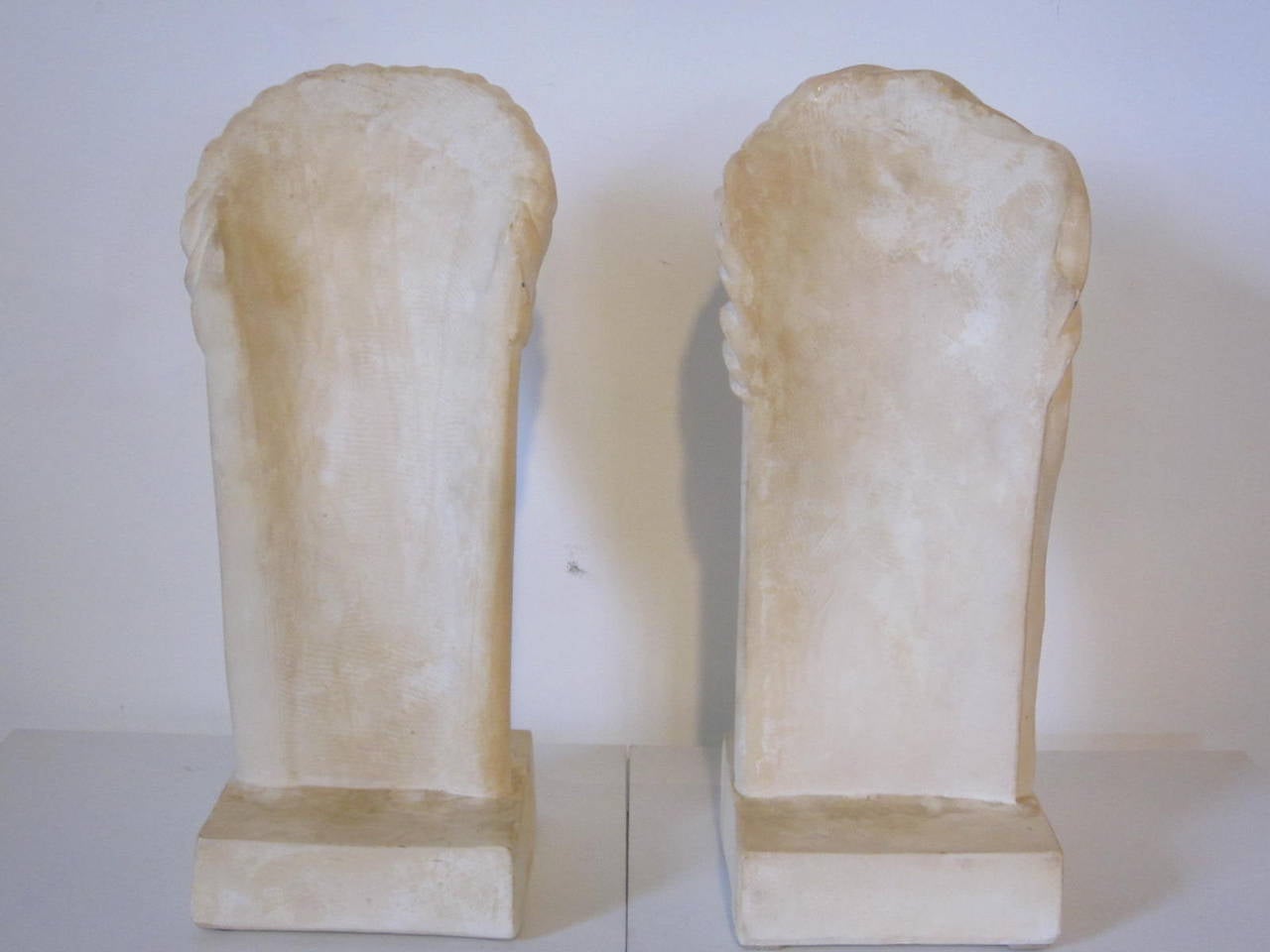 Art Deco Styled Busts 1