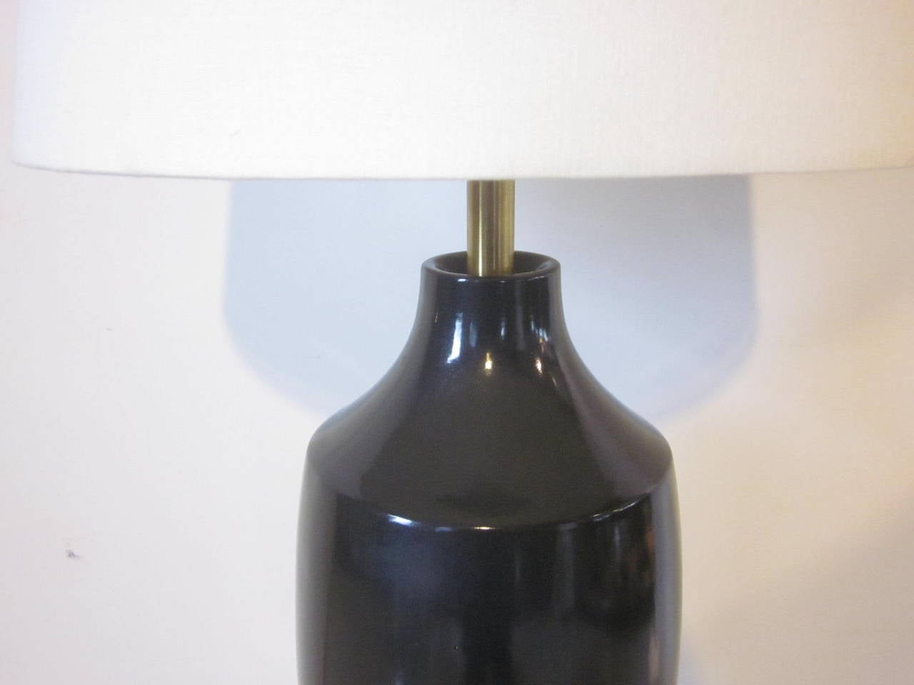Unknown Martz Styled Mid-Century Table Lamp