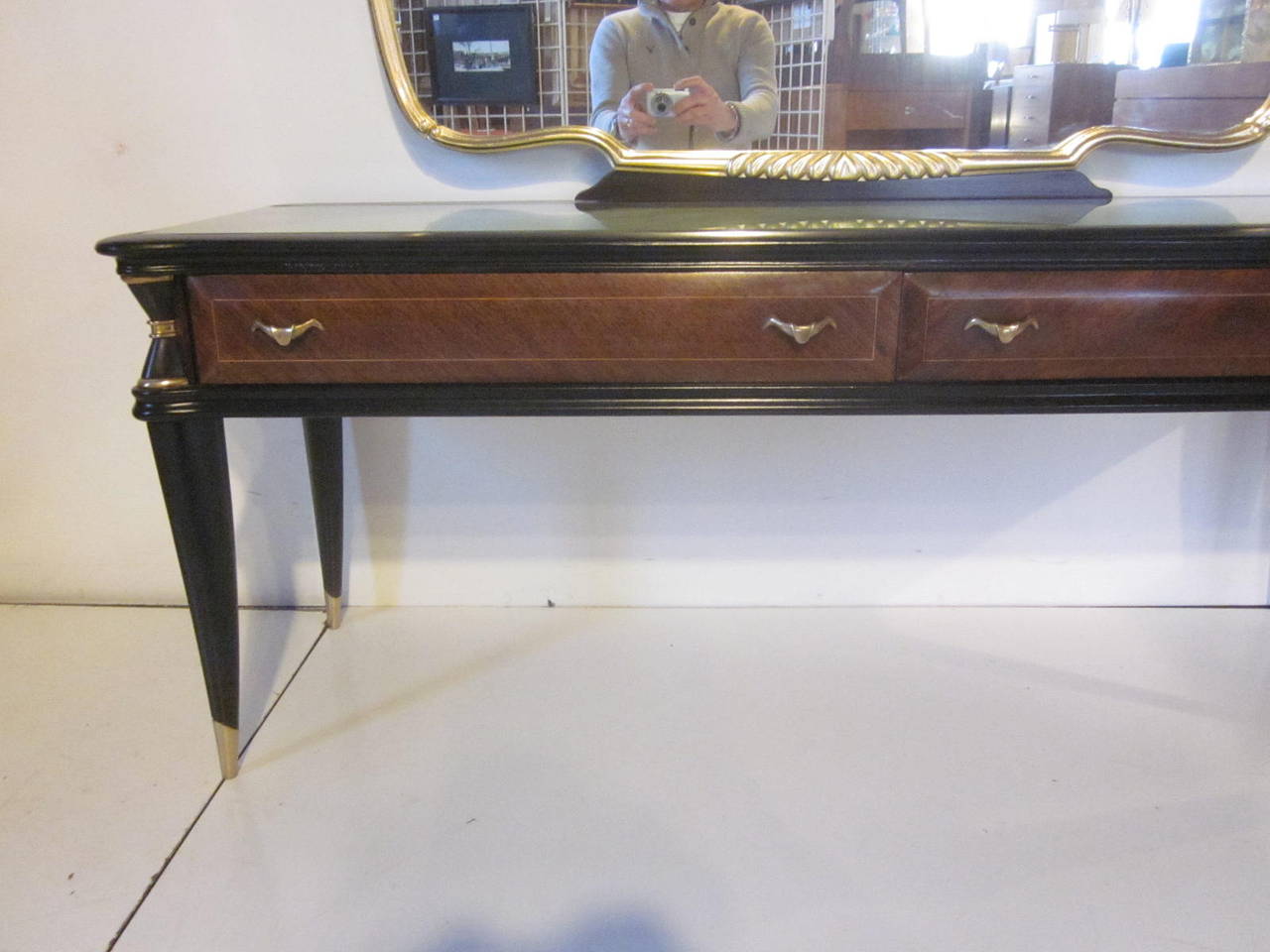 Italian Console or Dressing Table 2