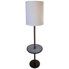 Jane and Gordon Martz Floor Lamp for Marshall Studios