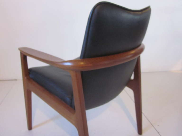 Mid-Century Modern Sigvard Bernadotte Chair