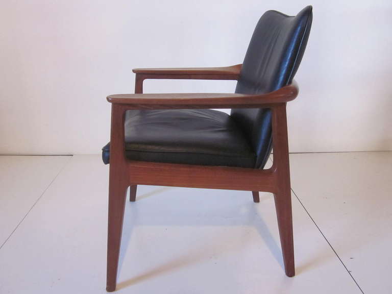 Sigvard Bernadotte Chair In Excellent Condition In Cincinnati, OH