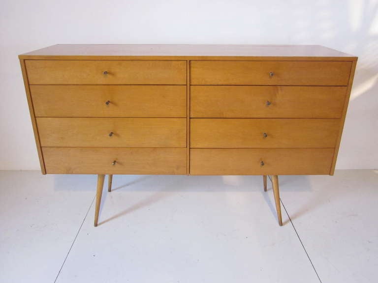 Paul McCobb Chest/ Dresser