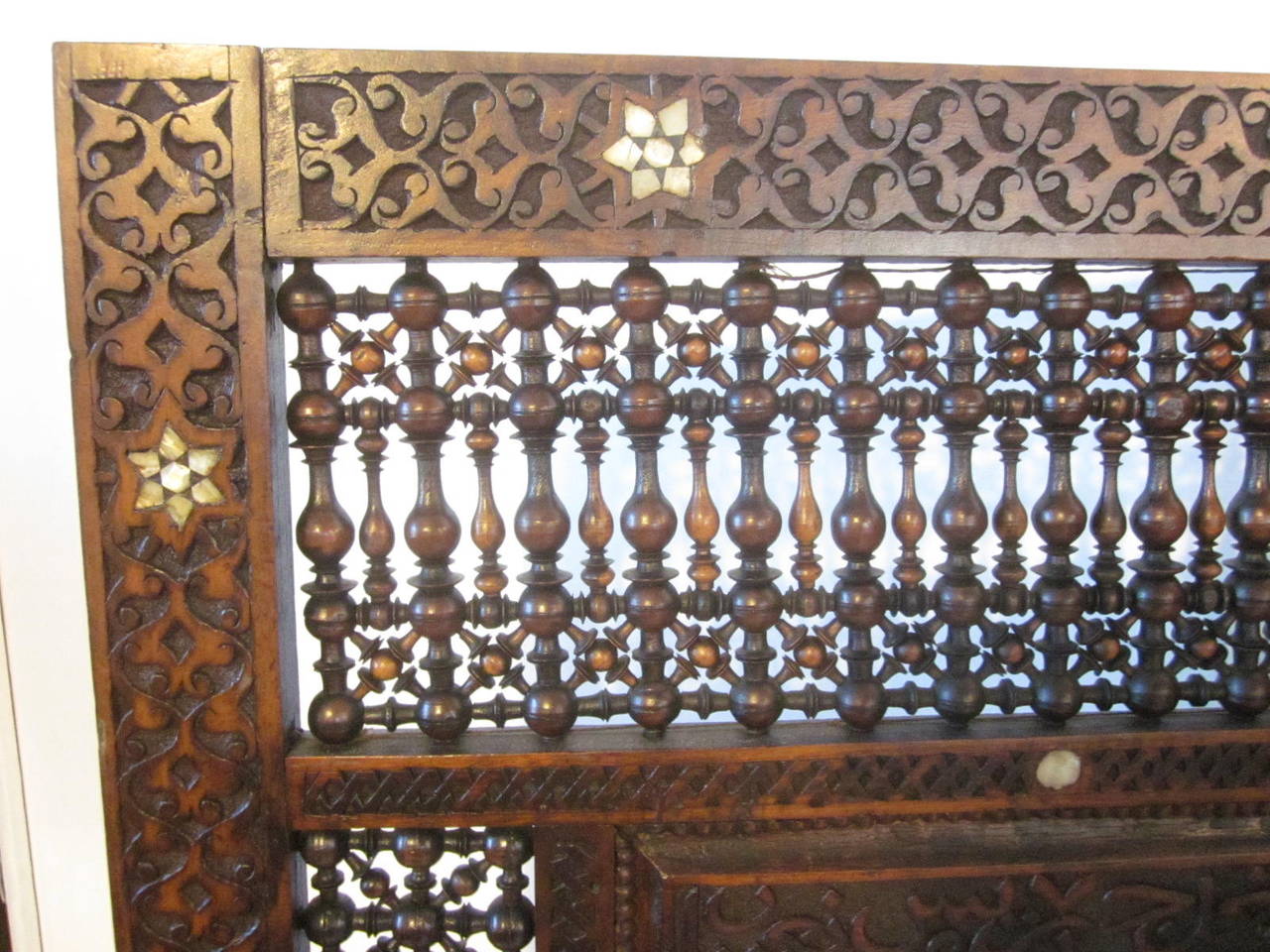 moroccan screen room divider