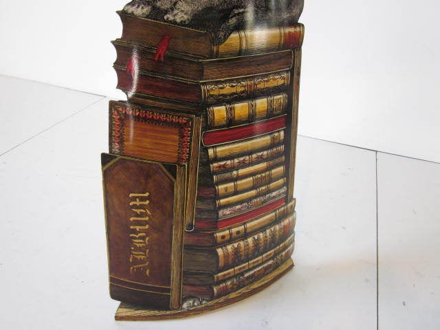 Italian Fornasetti Umbrella Stand