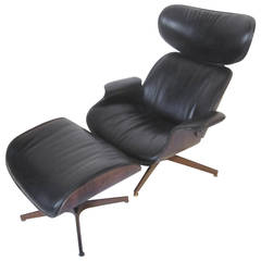 Plycraft Lounge Chair by Mulhauser